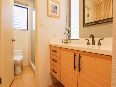 Wailea Two Bedroom Pacific Ocean Front Vacation Rental